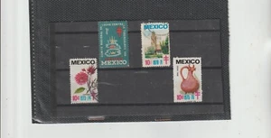 Mexico Viñetas Beneficas Pro Tuberculosos años 1956-76 (HE-3) - Bild 1 von 1