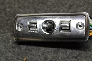 1964 Buick 6 Way Power Seat Switch GM Chevrolet Olds Cadillac Pontiac 65 66 67 - Picture 1 of 10
