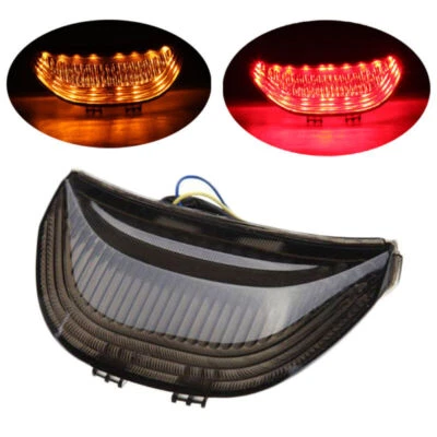 Задний светодиодный стоп-сигнал 12 В для Honda CBR600RR 2003-2006 CBR1000RR 2004-2007  - Изображение 1 из 4