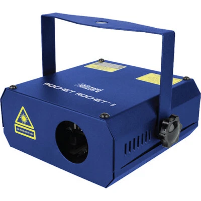 Blizzard Pocket Rocket II Fat Beam Laser (RGB) - Image 1 of 4