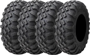 Tusk Megabite Radial Front & Rear Tire Set 32x10-14 - Picture 1 of 7
