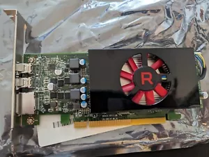 AMD Radeon RX 550 4GB GDDR5 Graphics Card DP & 2 Mini DP - Model 0NDRG5 - Picture 1 of 8