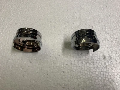 HONDA CL70 SS50 CL50 CD50 S90 CL90 CT90 HORQUILLA PLÁSTICO NERVADURAS (#*166) Foto 1 de 4