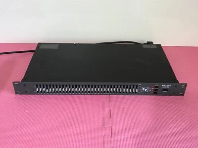 Electro-Voice EQ-131 Equalizer | 31-Band Mono | XLR & 1/4" TRS - Image 1 of 4