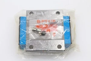 IKO NIB MH35C1HS2 Linear Way MH35 No Tapped hole Maintenace BRG-I-2634=1C44 - Picture 1 of 14