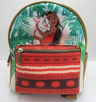 Danielle Nicole Disney Moana Mini Mochila Pua Hei Hei Exclusiva Nueva Con Etiquetas Foto 1 de 4