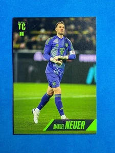 Panini Trading Cards Top Class 2025 Nr. 2 Manuel Neuer (Bayern München) - Bild 1 von 1