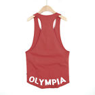 Summer New Quick-drying Vest Male Fitness Running Training Vest  Soft Material