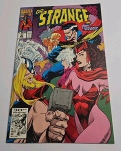 Doctor Strange, Sorcerer Supreme #35 (Marvel Comics November 1991) - Picture 1 of 2