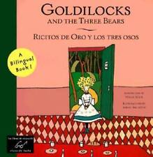 Goldilocks and the Three Bears/ Ricitos de Oro y los tres osos - VERY GOOD