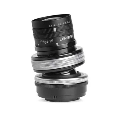Lensbaby Composer Pro II with Edge 35 Optic for Nikon Z - Image 1 of 4