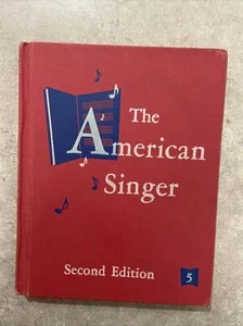 The American Singer Second Edition - Picture 1 of 6