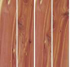 3/4” x 2” x 16” Aromatic RED CEDAR Lumber Pack of 5, 10, 15 Air Freshener Natral