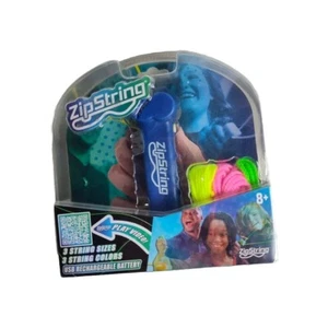 ZipString Original String Launcher Toy - Blue Rechargeable - 3 Lengths/Colors - Picture 1 of 12
