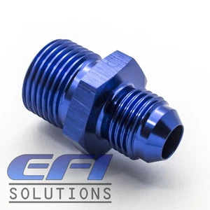 Adaptador de montaje M18X1,5 mm a macho AN6 734-06 también se adapta a la bomba de combustible Bosch 044 - Imagen 1 de 1