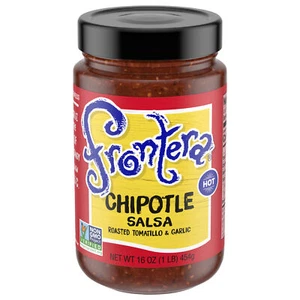 Frontera Salsa Hot Chipotle 16 oz (Pack Of 6) - Picture 1 of 1