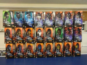 29 Different 1999 & 2009 Playmates Star Trek 12 inch Figures - MIB - You Choose - Picture 1 of 33
