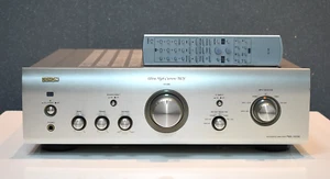 Amplificador estéreo DENON PMA-1500AE con accesorios - Imagen 1 de 13