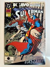 Superman Annual #4 DC US Comics (Vol.2) USA 1987-2006