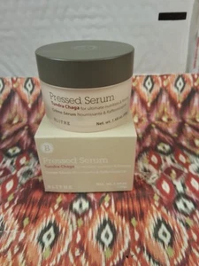 Blithe Pressed Serum Cream Tundra Chaga Ultimate Nutrition & Firming 1.68 oz New - Picture 1 of 5
