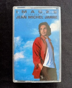 Jean Michel Jarre : Images ( Cassette Tape ) - Picture 1 of 7