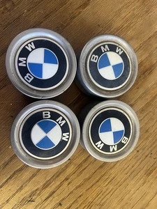 C093. BMW E30 Center Caps - Picture 1 of 6