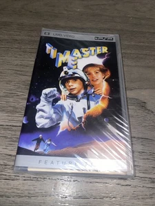 Timemaster (UMD) PSP UMD Video Sci-Fi Brand New and Sealed!!! READ DESCRIPTION!! - Imagen 1 de 12