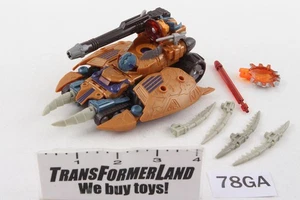 Ark Unicron Incomplete Deluxe Takara United UN-29 Transformers - Picture 1 of 3