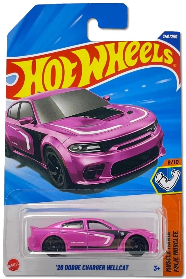 Hot Wheels #126-250 2025 🚙 Estuche Q 🚚 Treasure Hunts ⚡ 12/1                      Foto 1 de 1