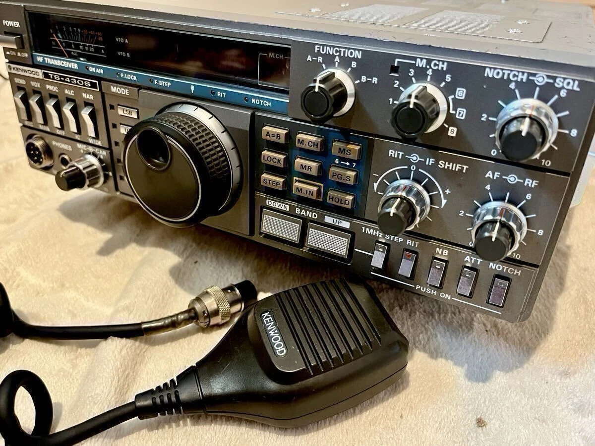 Kenwood Ts 430 for sale | eBay