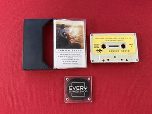 Camilo Sesto Tape Music Cassettes - Picture 1 of 9