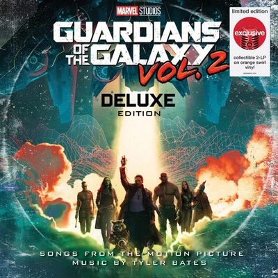 Various Artists - Guardians of the Galaxy Vol. 2 (Vinyl) (2 LP) - Image 1 of 2