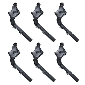 ACEON 6pc Ignition Coils For 2017-2019 Mercedes-Benz GLC43 AMG 3.0L V6 XX22LL - Picture 1 of 1