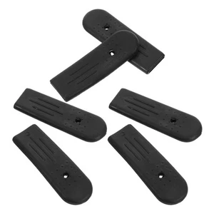 3 Pairs Brake Grip Wheelchair Handle Covers Extenders Men Women for Wheelchairs - Picture 1 of 12