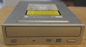 Lecteur DVD/CD réinscriptible SONY modèle DW-U14A beige PATA IDE EIDE 5,25 pouces - Photo 1/5