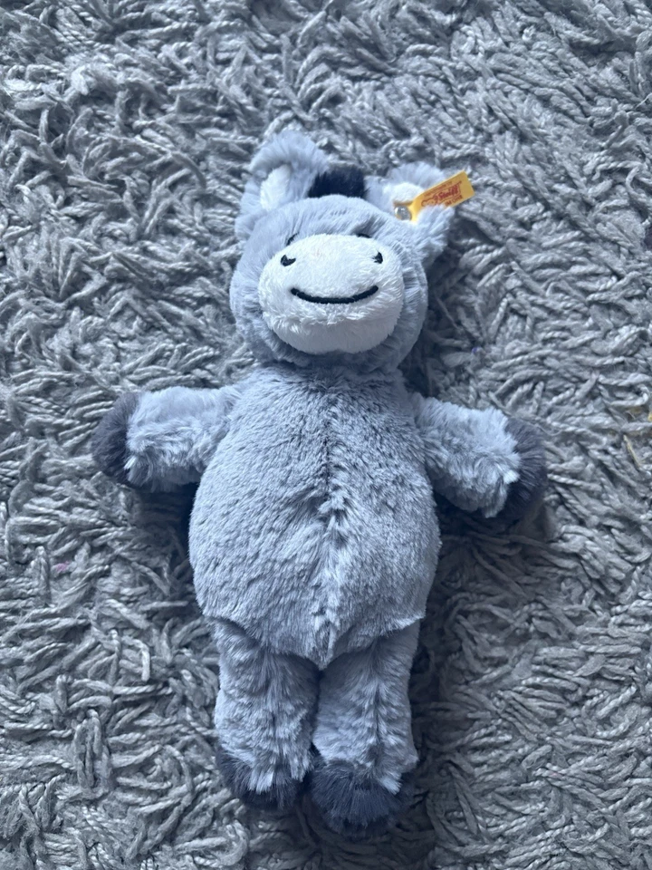 ★ Tonie ★ Soft Cuddly Friends Steiff Dinkie Esel - Bild 1 von 1