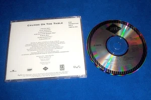 D-Nice CRUMBS ON THE TABLE Promo CD Single/Call Me/Boogie Down Productions/1990 - Picture 1 of 2