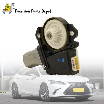 NEW 471701-10110 Sunroof Motor For 2014-2020 Lexus IS250 IS350 IS300h IS200t Foto 1 de 4
