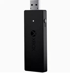 Receptor USB Microsoft Windows PC Oficial Inalámbrico Xbox One Controlador Adaptador - Imagen 1 de 5