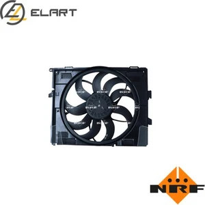 FAN RADIATOR 470040 FOR BMW B46B20B B48B20B/A 2.0L 4cyl 3 F30, F80 B58B30 3.0L - Picture 1 of 9