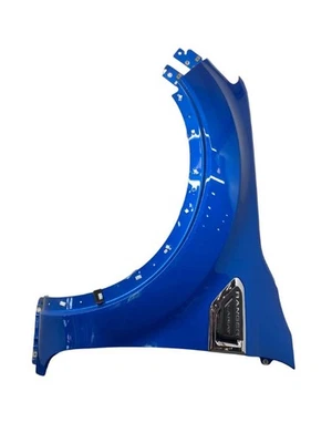 2019-2023 FORD RANGER OEM FRONT LEFT FENDER COVER PANEL | BLUE (E7) *ROCK CHIPS* Foto 1 de 4