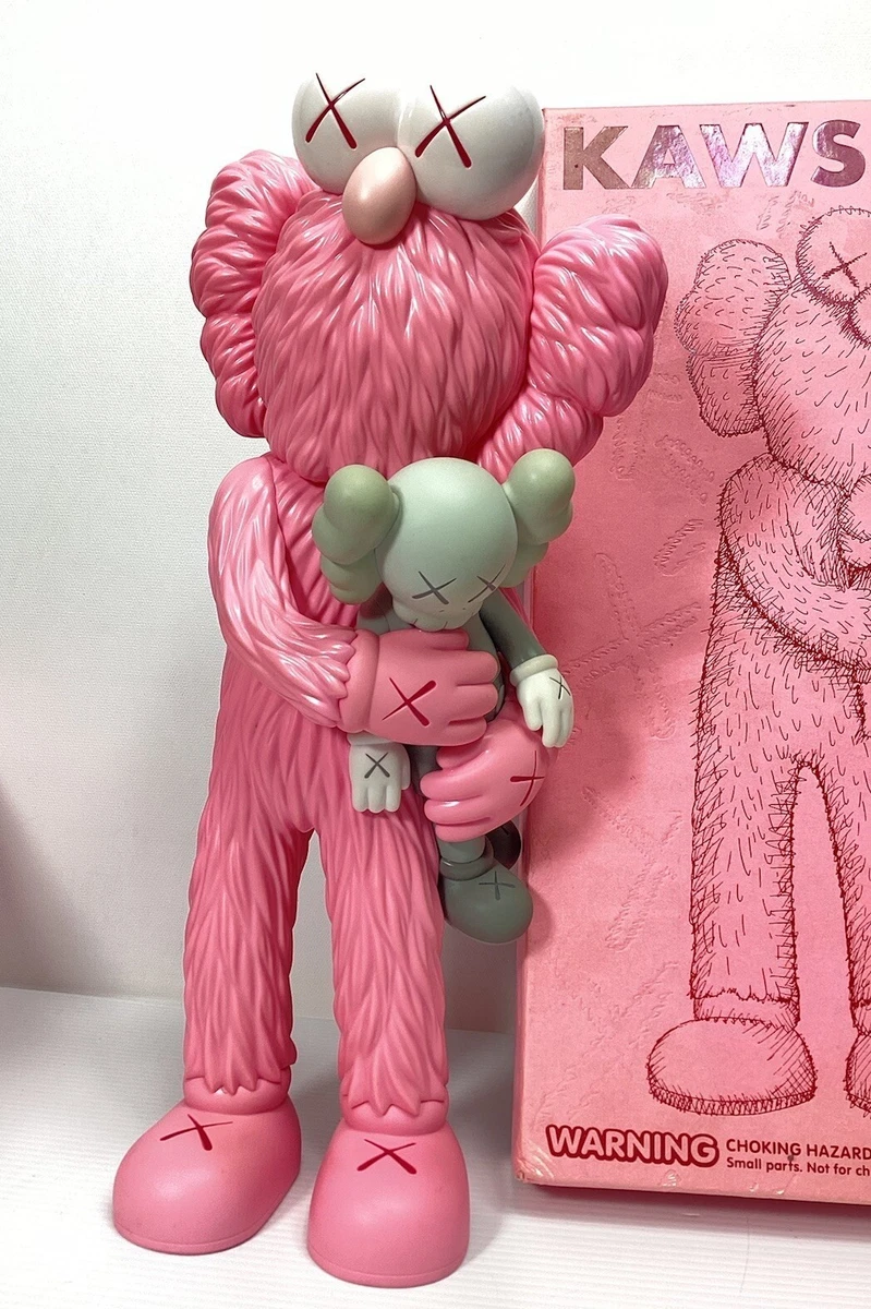 KAWSTOY KAWSクン/KAWS PUSHED COMPANION Kaws Together Companion Open Edition BROWN | eBay