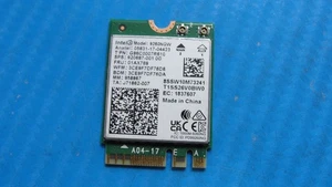 HP ProBook 450 G6 15.6" Genuine WiFi Wireless Card 9260NGW 920687-001 - Picture 1 of 2