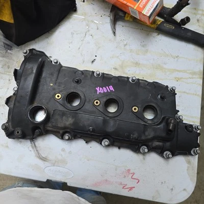 Cubierta de válvula izquierda Cadillac STS 2008-2011 3,6 L 12624805 OEM Foto 1 de 3