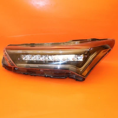 Faro conductor izquierdo ACURA RDX 2019 2020 2021 2022 FULL LED OEM Foto 1 de 4