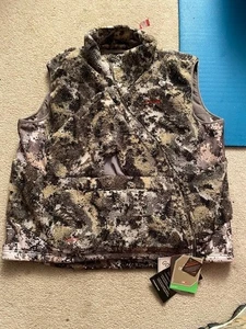 Sitka Fanatic vest 3XL XXXL brand new  Optifade Elevated II - Picture 1 of 3