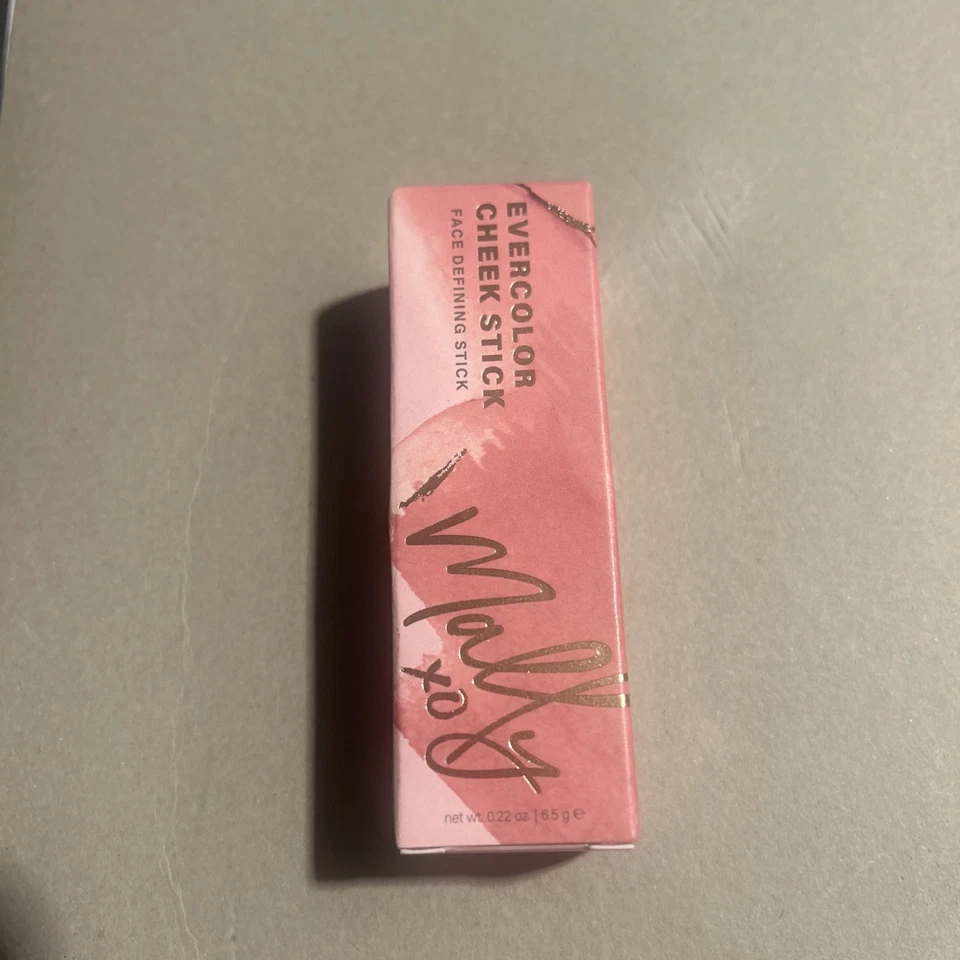 MALLY BEAUTY Evercolor Palo para mejillas EN MALVA nuevo en caja Foto 1 de 1