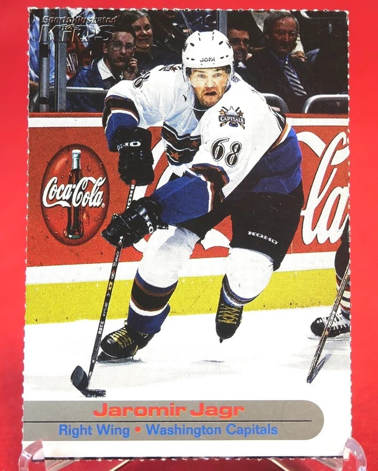 Jaromir Jagr Sports Illustrated For Kids 2003 Trading Card #265 - Image 1 of 1