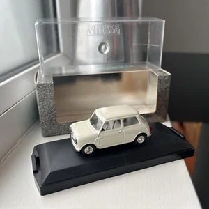 Vitesse 1959 Morris Mini-Minor White No. 571 Vintage Diecast Model 1:43 Boxed - Picture 1 of 23