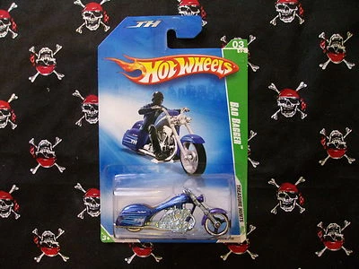 Hot Wheels Bad Bagger Treasure Hunts '09 2008 Foto 1 de 4